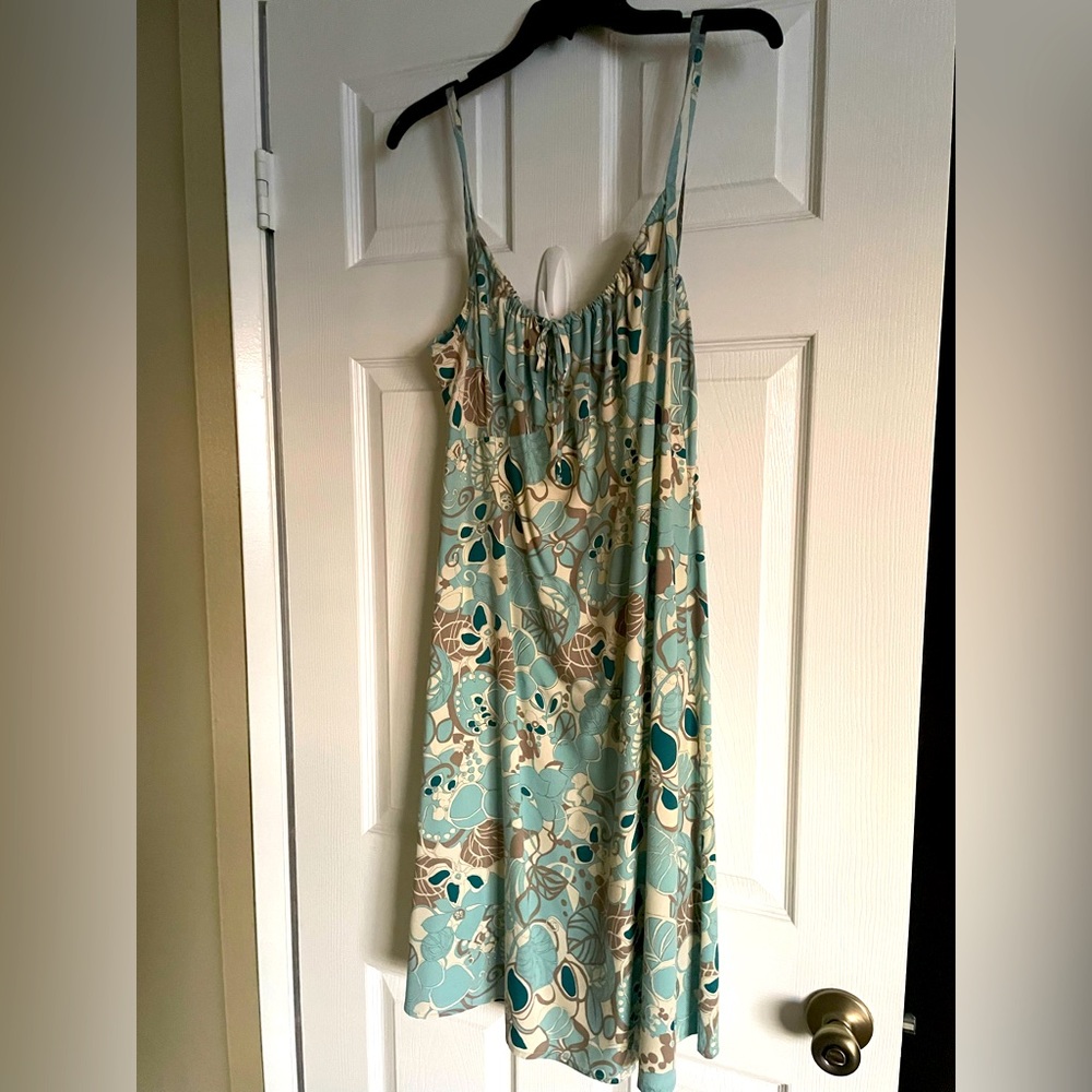 Ohana Hawaiian Sundress size L